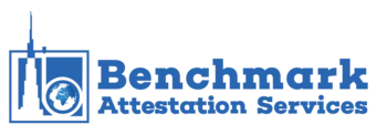 Benchmark Attestation Services Logo