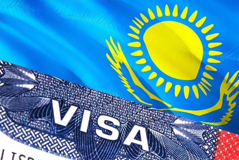 tourist visa to kazakhstan