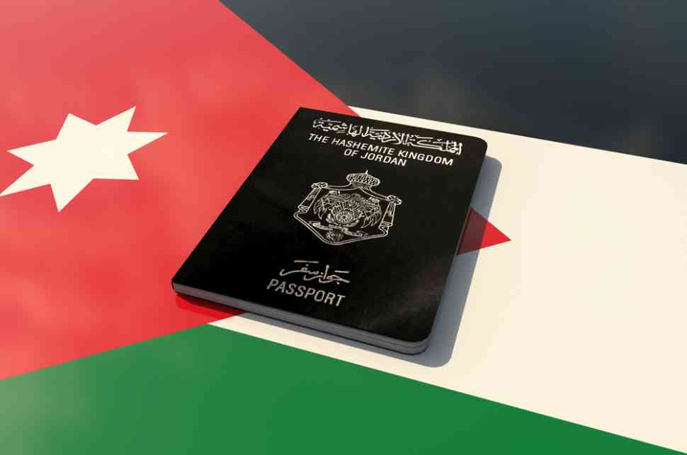 Application process and details about Jordan Visa