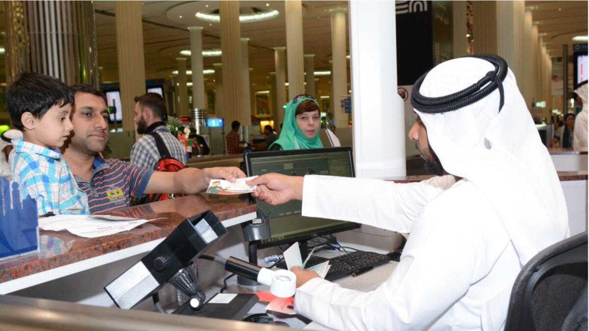 Getting a Visit Visa for Dubai No More 10 Day Grace Period
