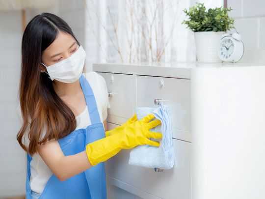 Hire a Part Time Domestic Workers in UAE