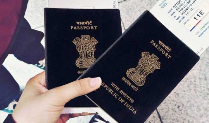Indian Passport Supplemental Booklet