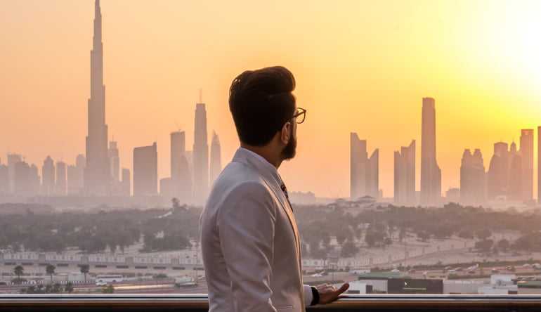 The best way to start a business in Dubai