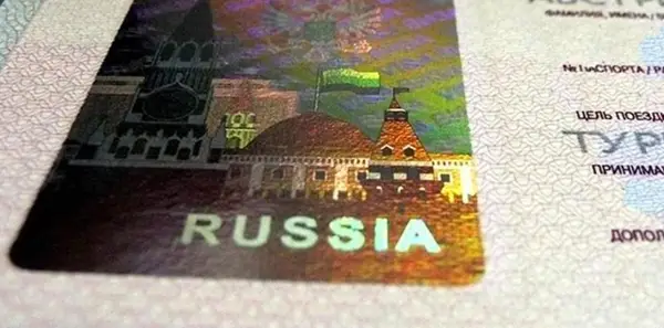 The procedure and prerequisites for Russian visas