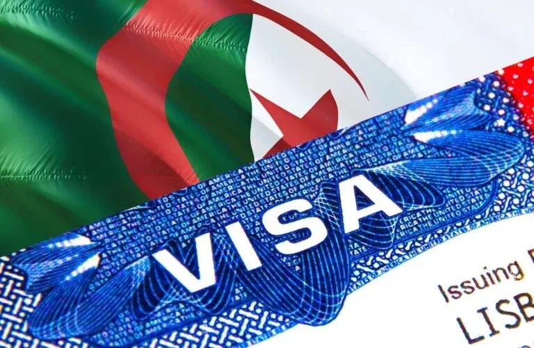 Algeria Visa Types, Requirements, and Application