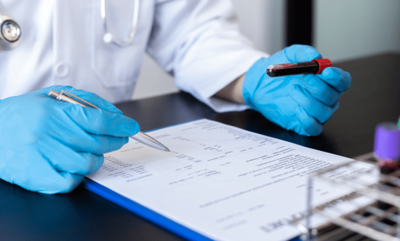 What medical examinations are conducted at GAMCA Clinics for GCC Visas