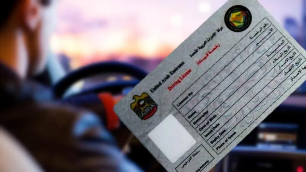 Abu Dhabi Driver License Guide