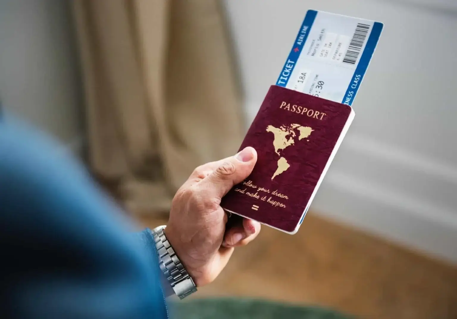 Apply for Business Schengen visa