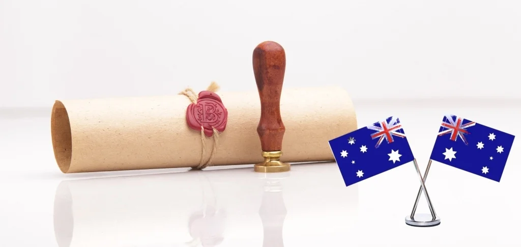 Australian Document Attestation Service in UAE