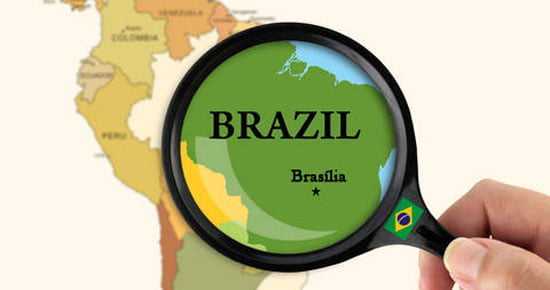 brazil travel visa