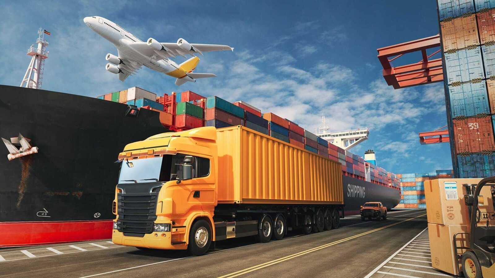 Logistics Company in Dubai