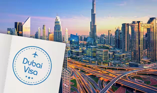 Dubai Visa Processing: Quick & Easy