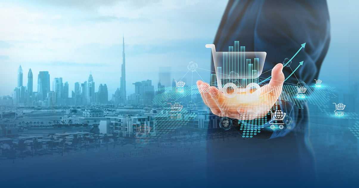 E commerce in the UAE Possibilities and advantages