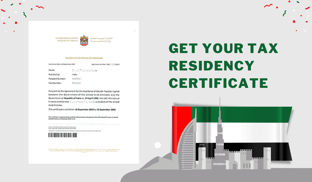 How to Obtain Your Dubai Tax Residency Certificate