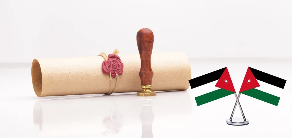 Jordan Document Attestation Service in UAE