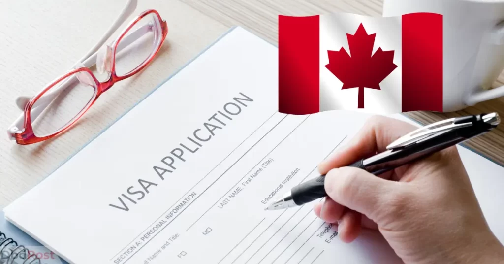 canada visa