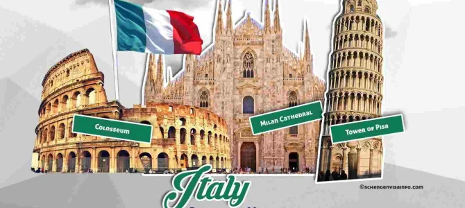 Apply Schengen Visa To Italy From The UAE Apply Schengen Visa To Italy From The UAE