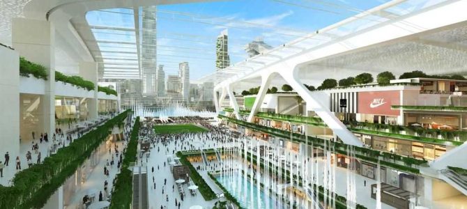 Dubai's Meydan One Mall: Ambitious Retail Destination