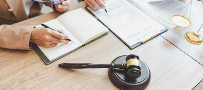 Legal Translation Services