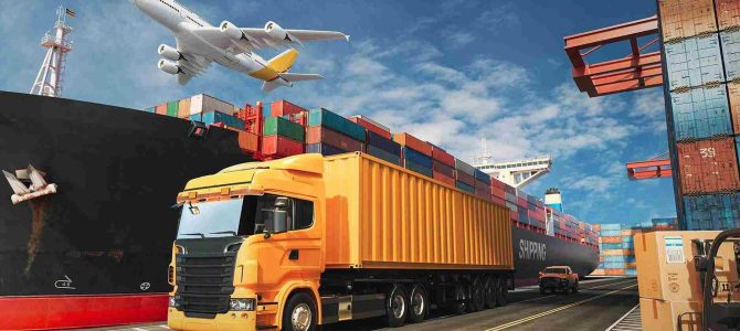 Logistics Company in Dubai