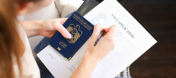 UAE Work Visa