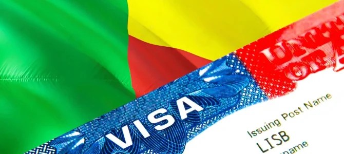 Benin visa